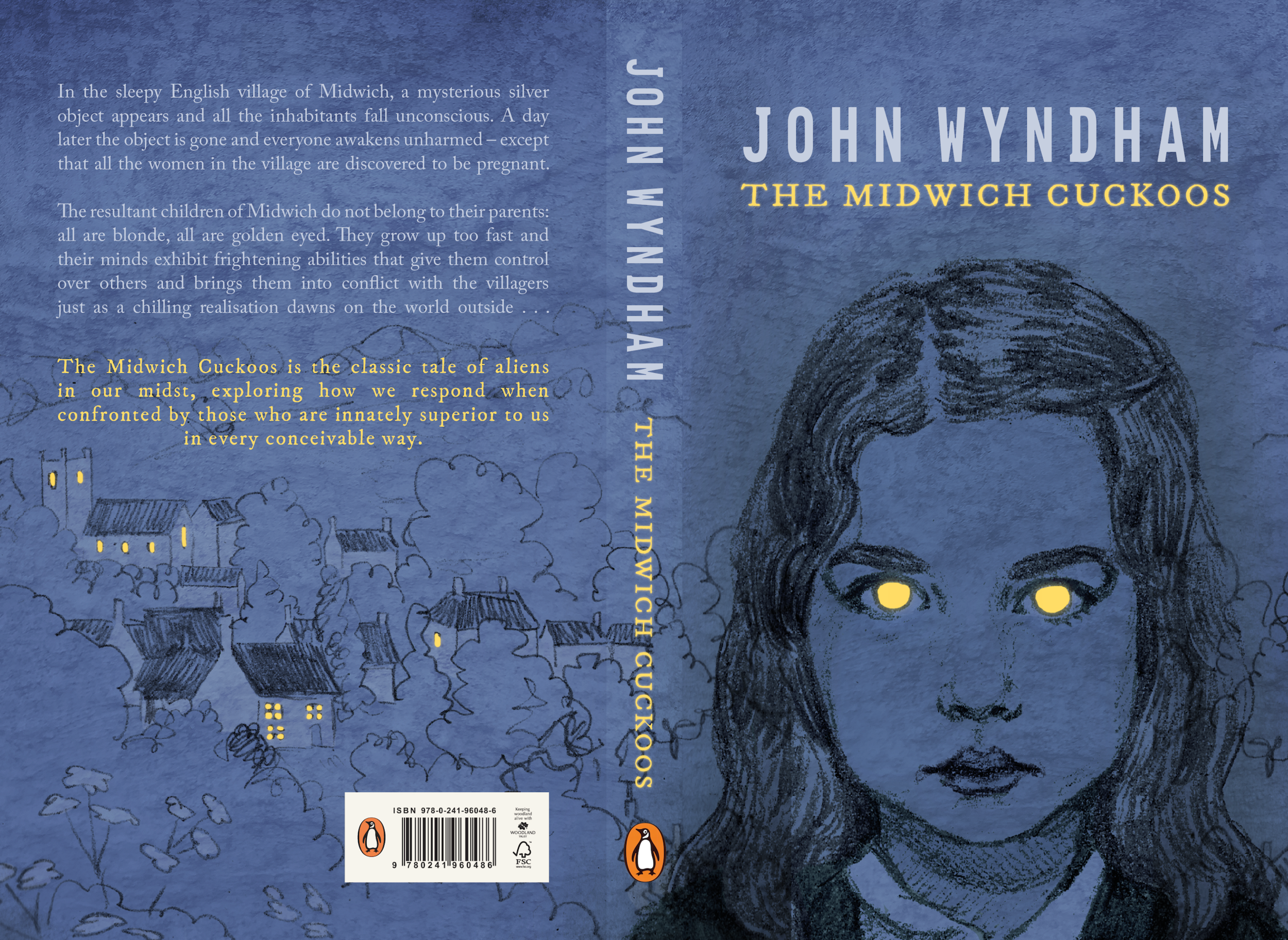 The Midwich Cuckoos — Annabel Hewitson